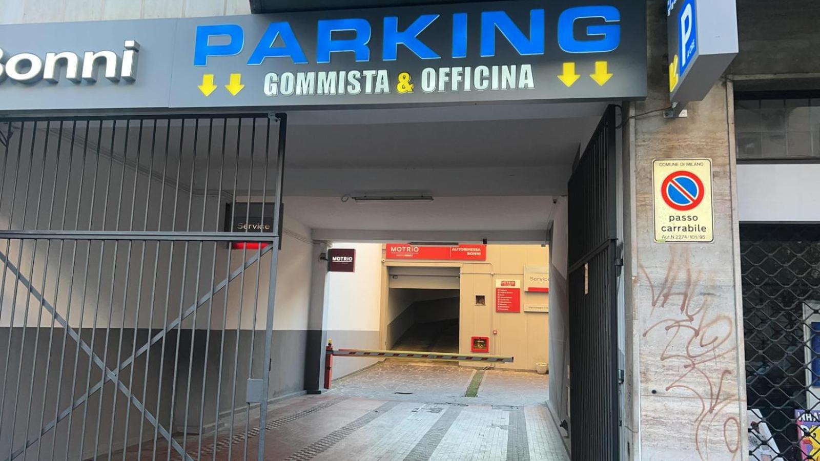 Suite 1,2 Porta Milano Centro Parking Free Exteriér fotografie